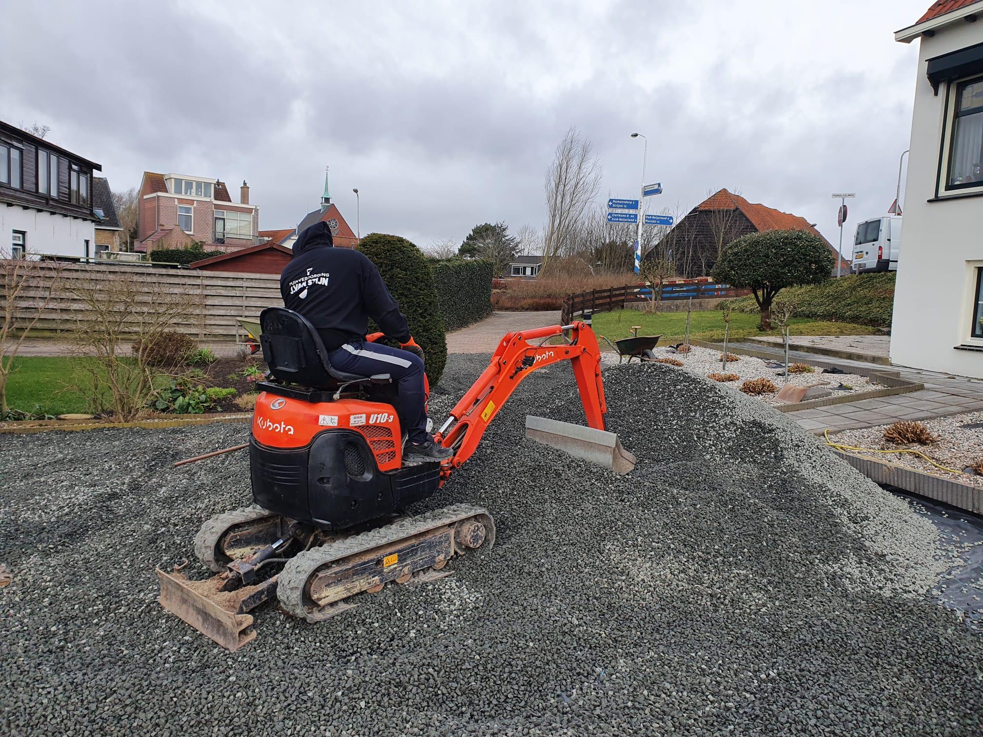 minigraver rotterdam