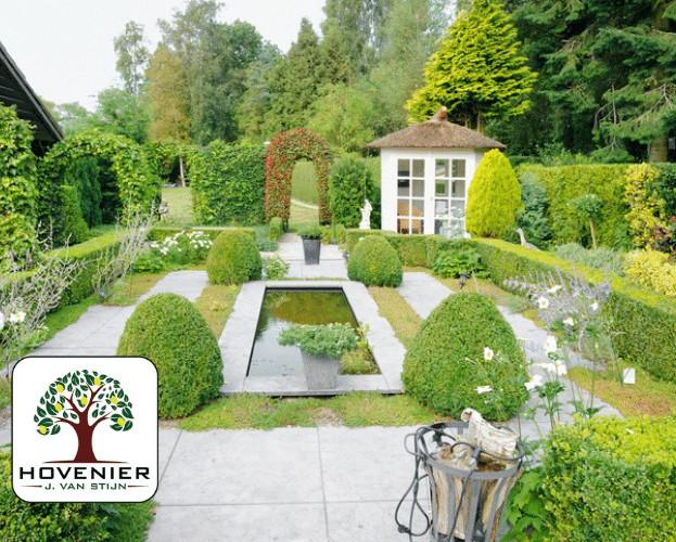 Hovenier Zuid-Holland