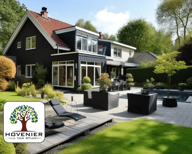 Hovenier in Dordrecht