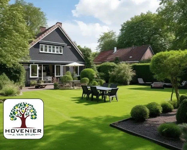 Hovenier in Vlaardingen