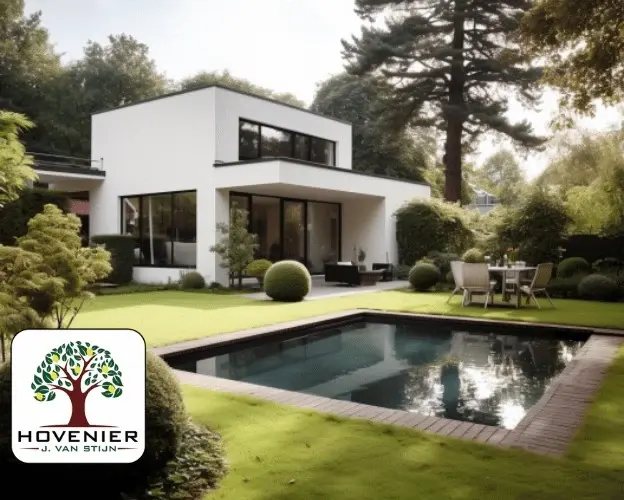 Tuinonderhoud in Delft