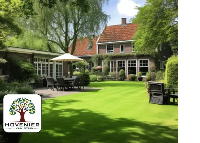 Tuinonderhoud in Delft