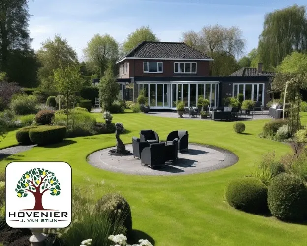 Tuinonderhoud in Delft