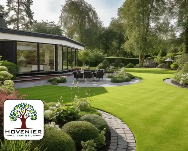 Tuinonderhoud in Delft