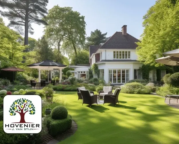 Tuinonderhoud in Delft