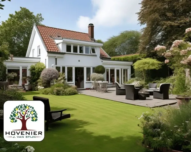 Tuinonderhoud in Pijnacker