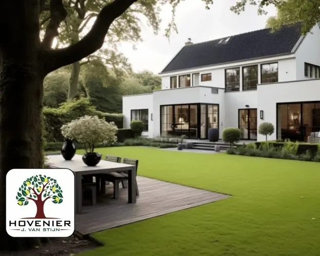 Tuinonderhoud in mei