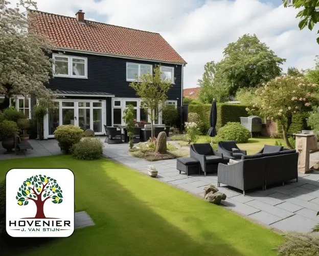 Tuinonderhoud in oktober