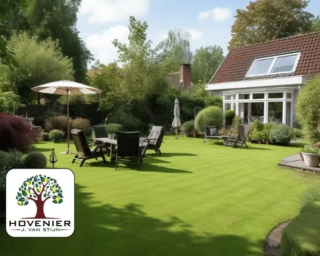 Tuinpaden aanleggen in Zuid Holland