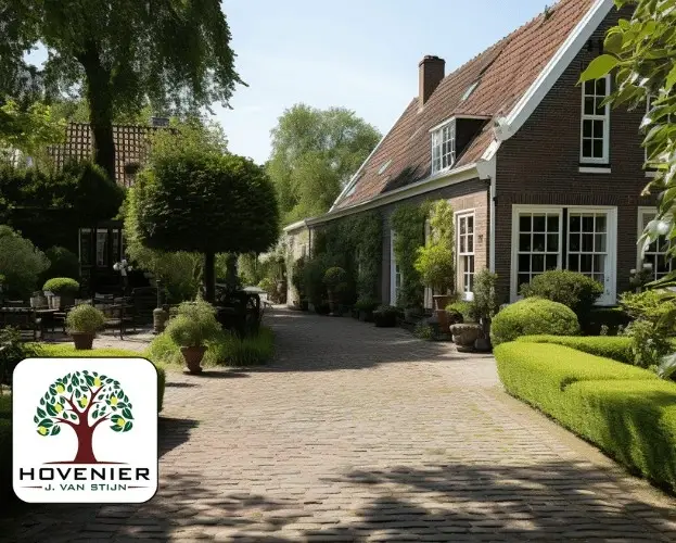 hovenier in rodenrijs