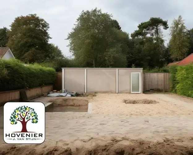 tuinman in rotterdam