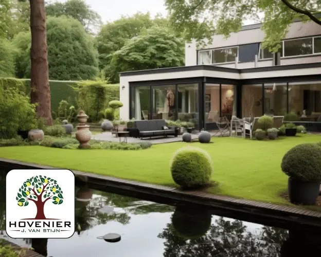 Tuinonderhoud in januari