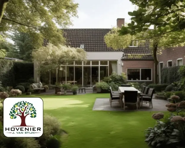 Tuinonderhoud in januari