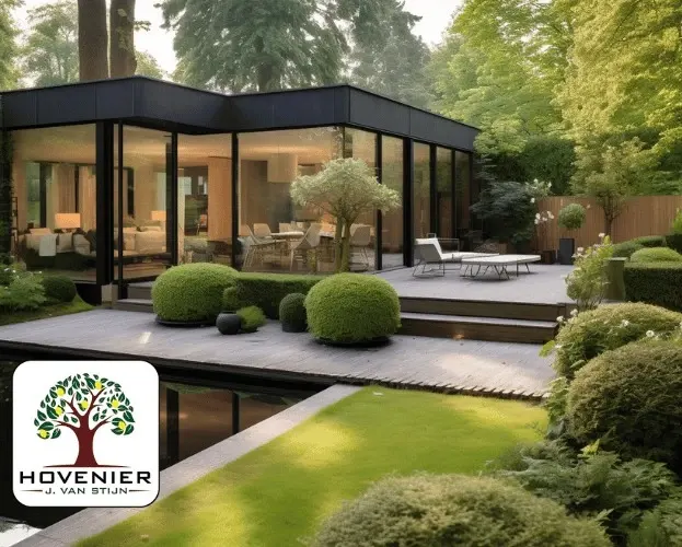 tuinontwerp dordrecht