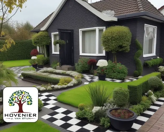 tuinontwerp dordrecht