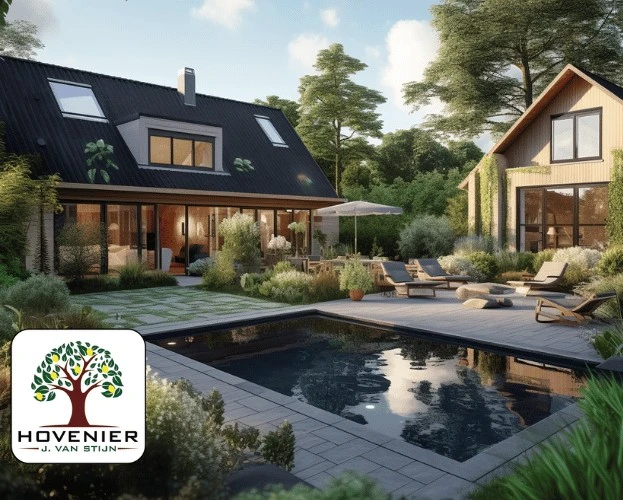 tuinontwerp schiedam