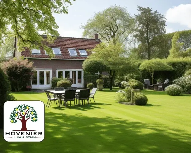 tuinontwerp zoetermeer