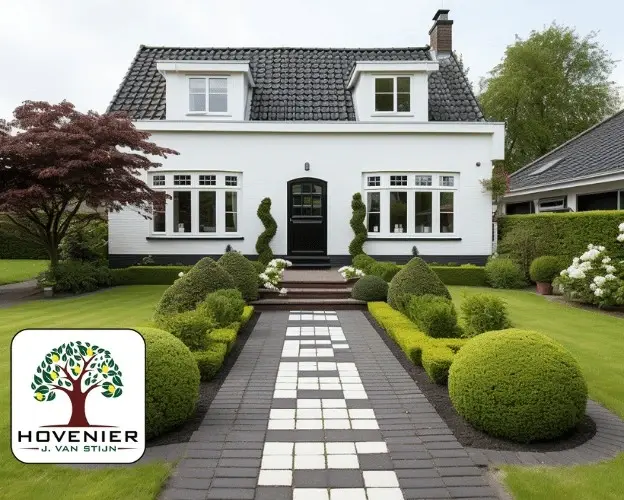 tuinontwerp zuid holland