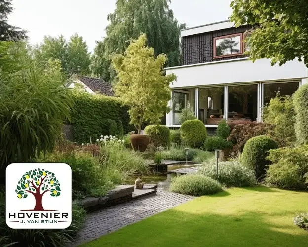 tuinpad aanleggen