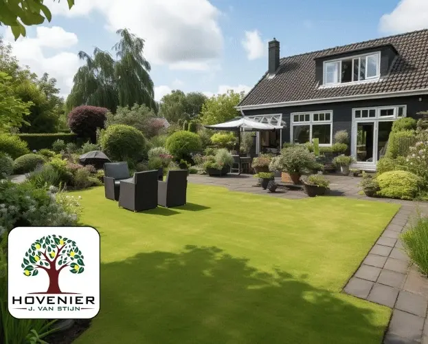 tuinpad aanleggen