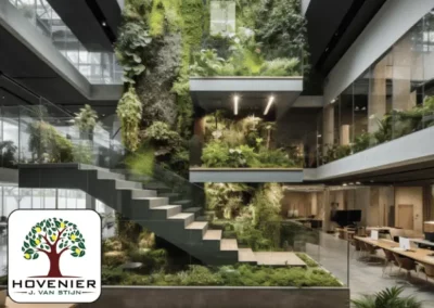 Zakelijke project voorbeeld 1