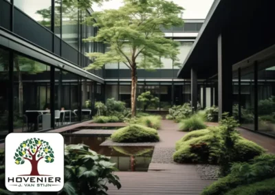 Zakelijk project voorbeeld 2